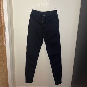 American Eagle Black Jeans